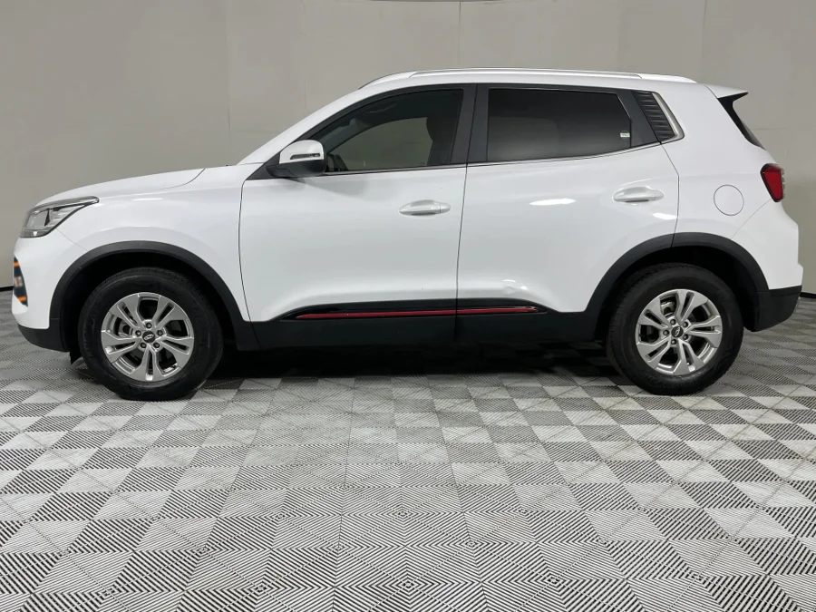 Used 2022 Chery Tiggo 4 Pro 1.5 Comfort - WeBuyCars Pietermaritzburg