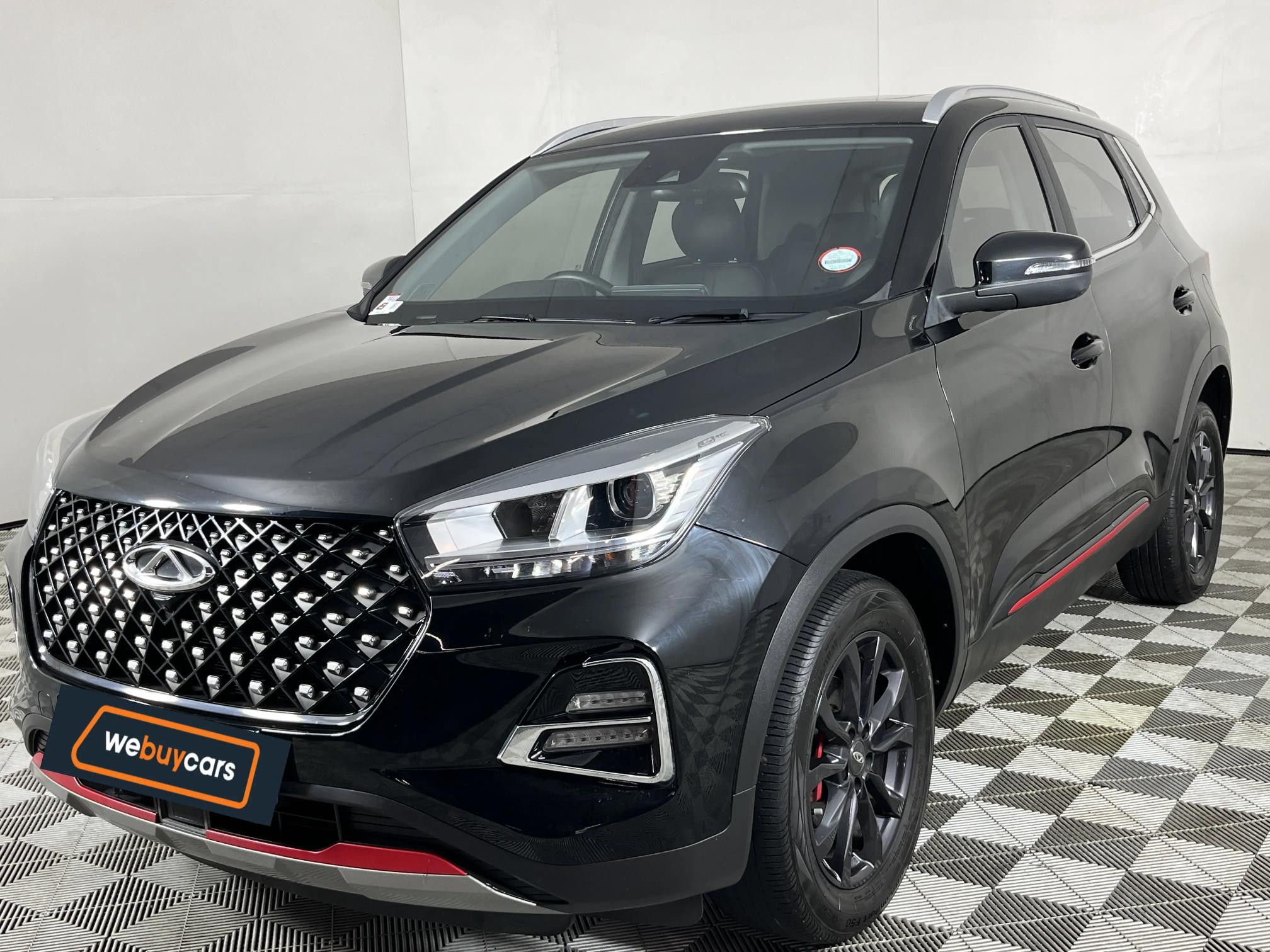 Used 2023 Chery Tiggo 4 Pro 1.5T Elite SE