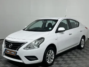 Used 2020 Nissan Almera 1.5 Acenta