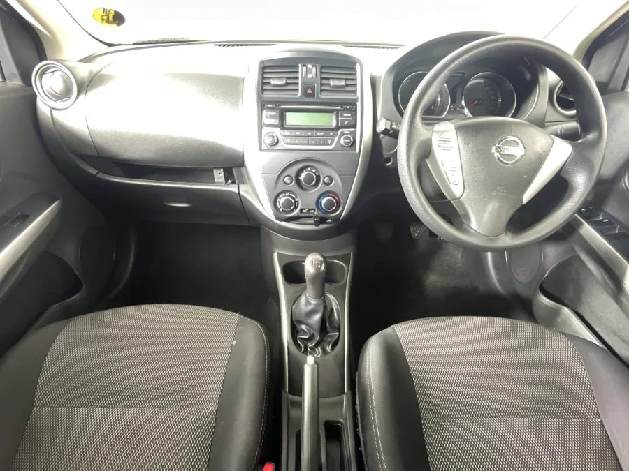 Used 2020 Nissan Almera 1.5 Acenta - WeBuyCars  Witbank