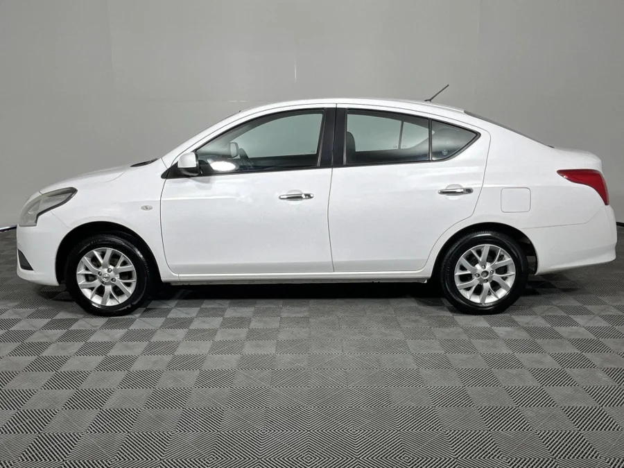 Used 2020 Nissan Almera 1.5 Acenta - WeBuyCars  Witbank