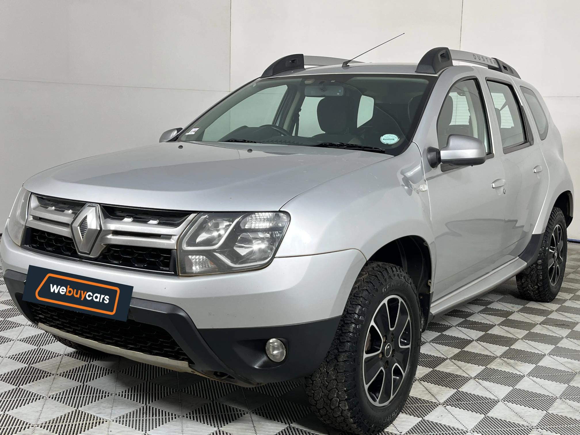 Used 2018 Renault Duster 1.5dCi Dynamique 4WD