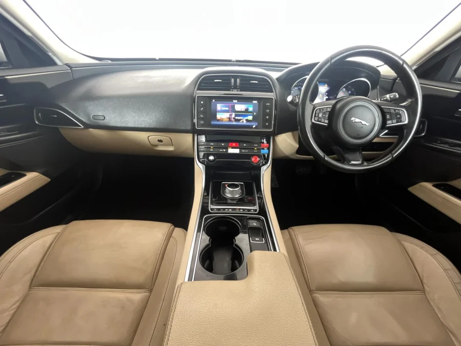 Used 2016 Jaguar XE 20d Prestige - WeBuyCars Mbombela