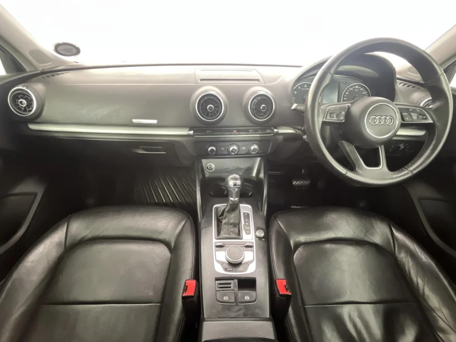 Used 2018 Audi A3 sedan 30TFSI S line - WeBuyCars The Dome