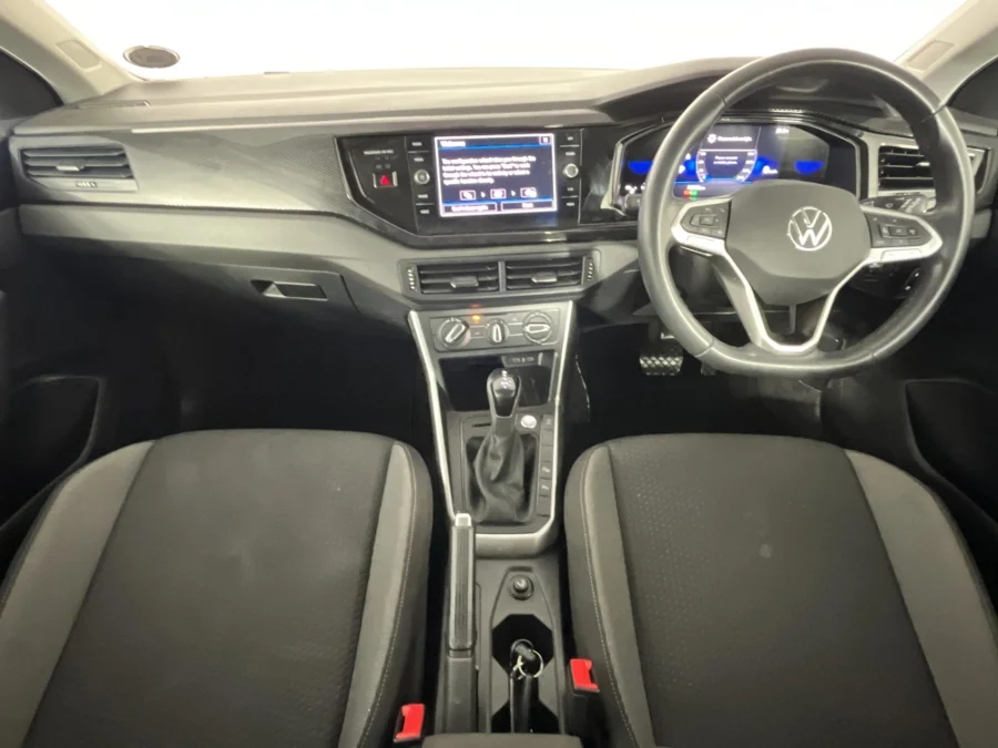 Used 2022 Volkswagen Taigo 1.0TSI Life - WeBuyCars George