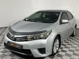 Used 2014 Toyota Corolla 1.6 Prestige auto