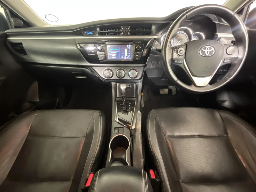 Used 2014 Toyota Corolla 1.6 Prestige auto - WeBuyCars JHB South