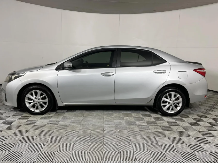 Used 2014 Toyota Corolla 1.6 Prestige auto - WeBuyCars JHB South