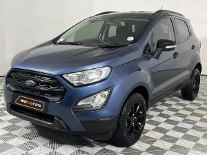 Used 2022 Ford EcoSport 1.5 Ambiente auto