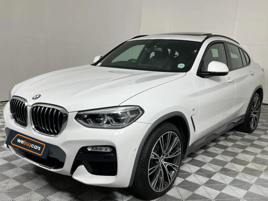 Used 2019 BMW X4 xDrive20d M Sport - WeBuyCars The Dome Used 2019 BMW X4 xDrive20d M Sport - WeBuyCars The Dome