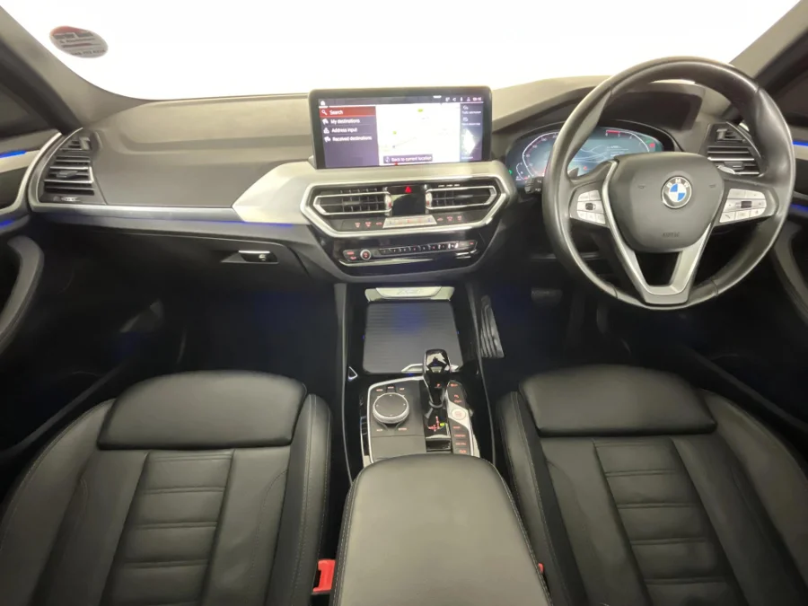 Used 2022 BMW X3 xDrive20d - WeBuycars East London