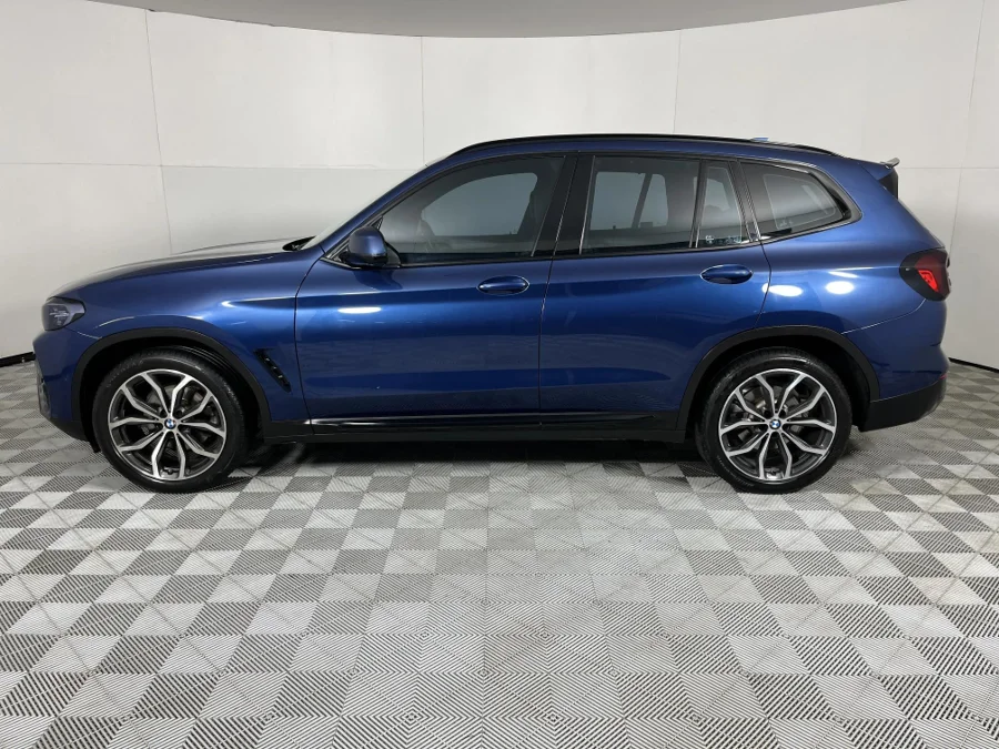 Used 2022 BMW X3 xDrive20d - WeBuycars East London