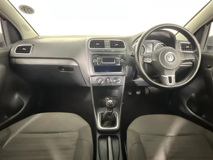 Used 2013 Volkswagen Polo 1.4 Comfortline - WeBuyCars Pietermaritzburg
