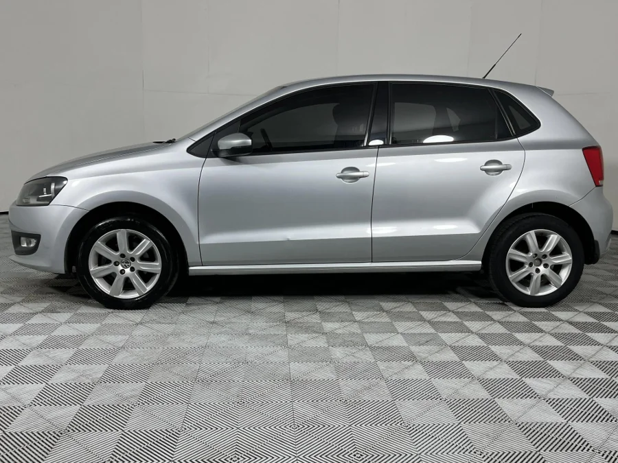 Used 2013 Volkswagen Polo 1.4 Comfortline - WeBuyCars Pietermaritzburg