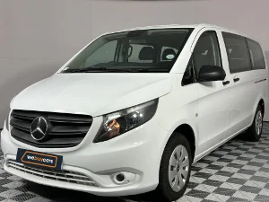 Used 2022 Mercedes-Benz Vito 116 CDI Tourer Pro Used 2022 Mercedes-Benz Vito 116 CDI Tourer Pro
