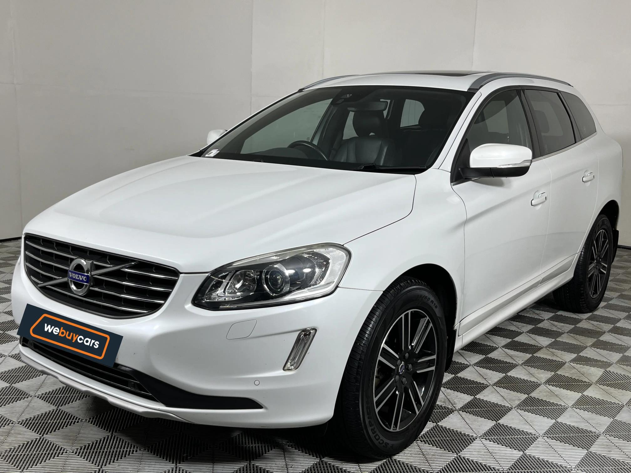 Used 2017 Volvo XC60 D4 Momentum