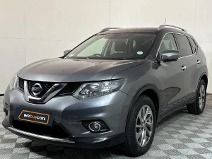 Used 2017 Nissan X-Trail 2.5 4x4 SE