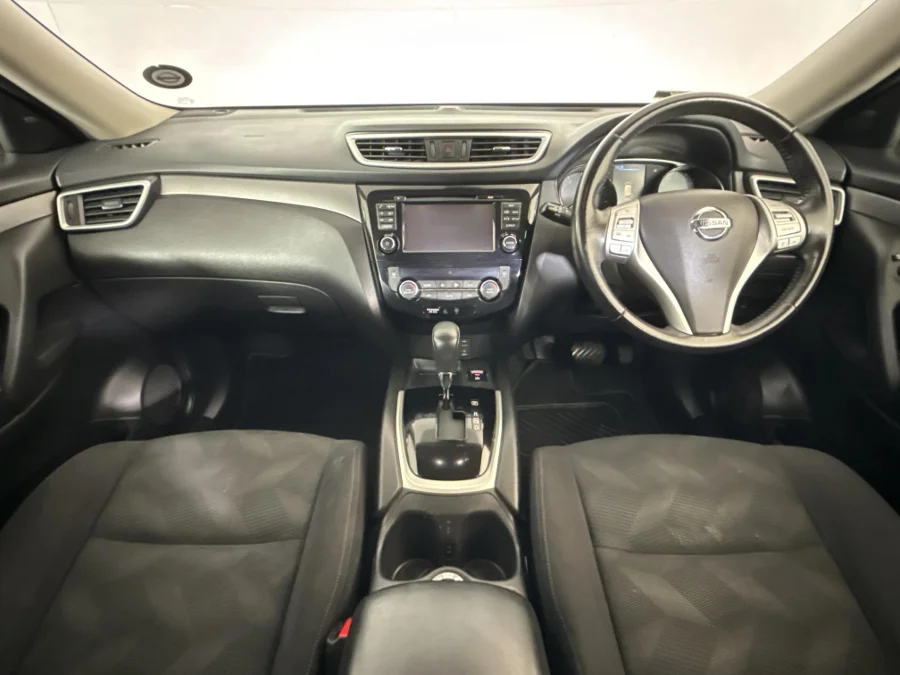 Used 2017 Nissan X-Trail 2.5 4x4 SE - WeBuyCars JHB South