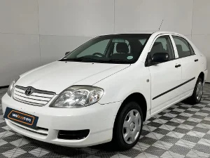 Used 2006 Toyota Corolla 140i