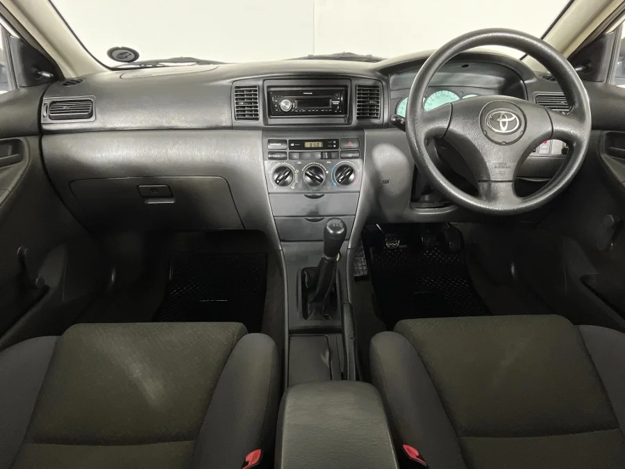 Used 2006 Toyota Corolla 140i - WeBuycars East London