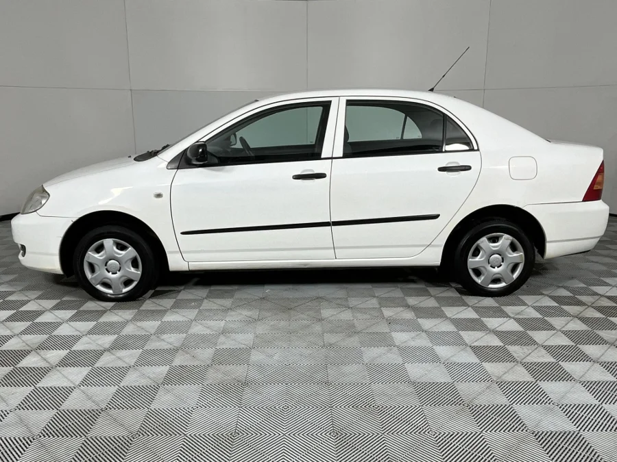 Used 2006 Toyota Corolla 140i - WeBuycars East London