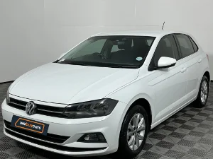 Used 2020 Volkswagen Polo hatch 1.0TSI Comfortline