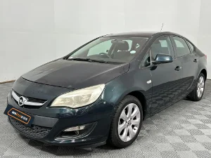 Used 2015 Opel Astra sedan 1.4 Turbo Essentia