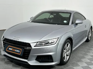 Used 2016 Audi TT coupe 2.0TFSI
