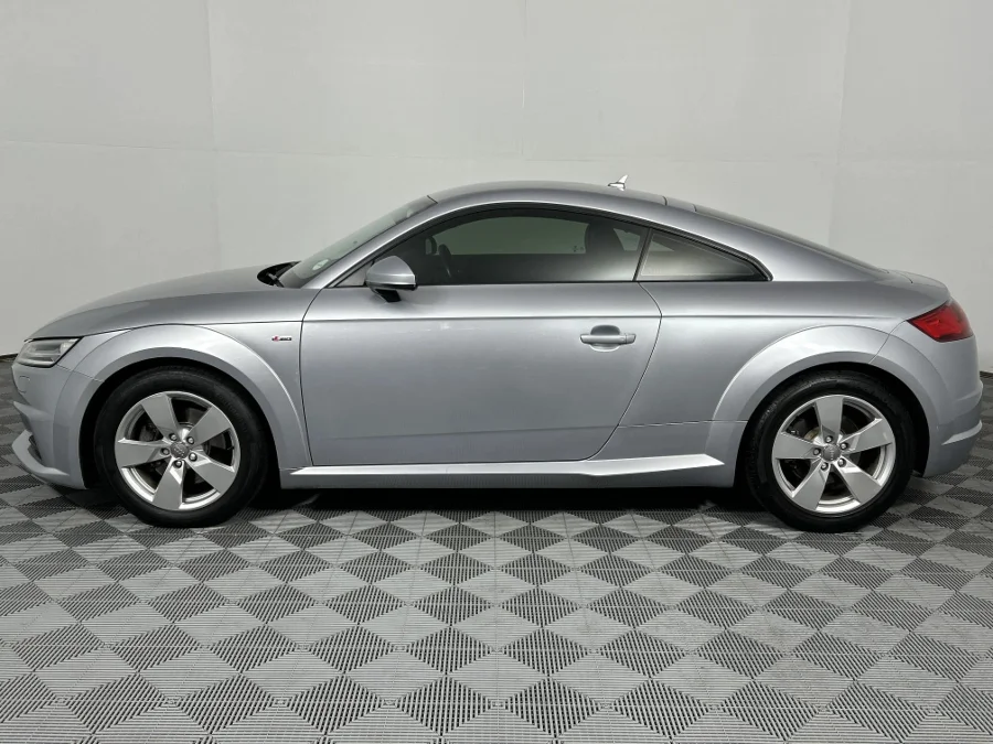 Used 2016 Audi TT coupe 2.0TFSI - WeBuyCars Lansdowne