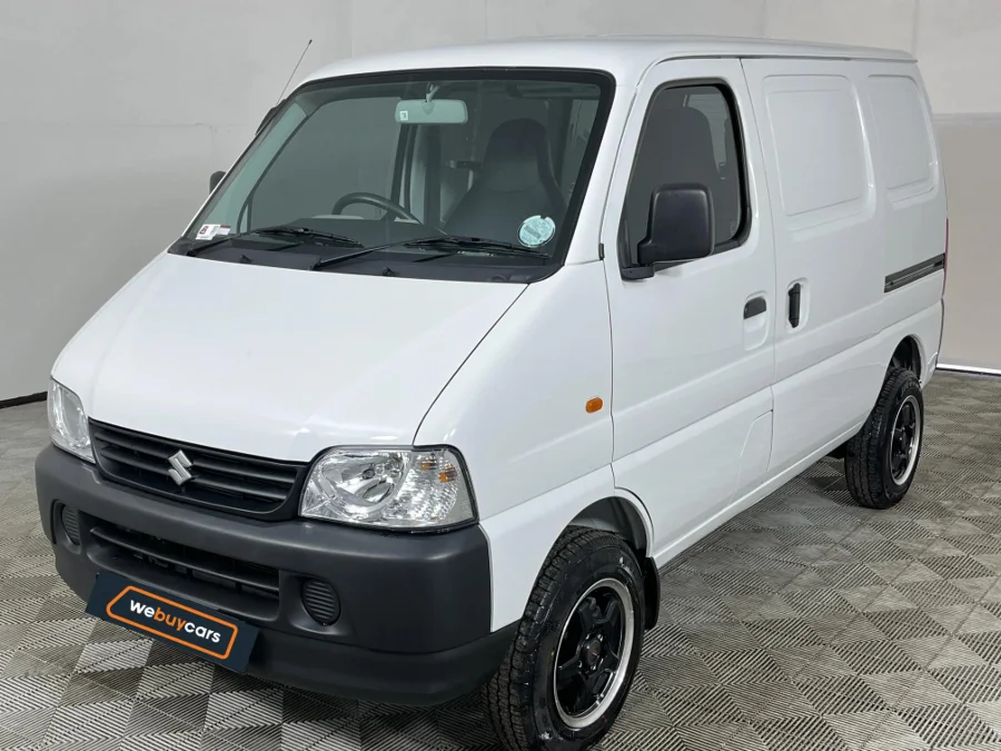 Used 2024 Suzuki Eeco 1.2 panel van - WeBuyCars George Used 2024 Suzuki Eeco 1.2 panel van - WeBuyCars George