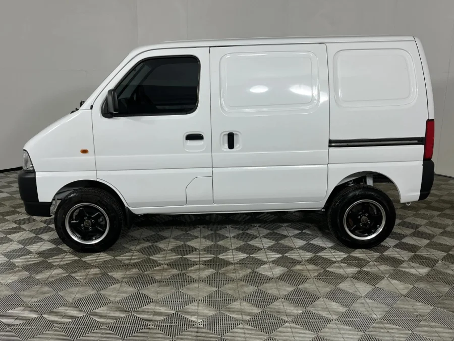Used 2024 Suzuki Eeco 1.2 panel van - WeBuyCars George Used 2024 Suzuki Eeco 1.2 panel van - WeBuyCars George