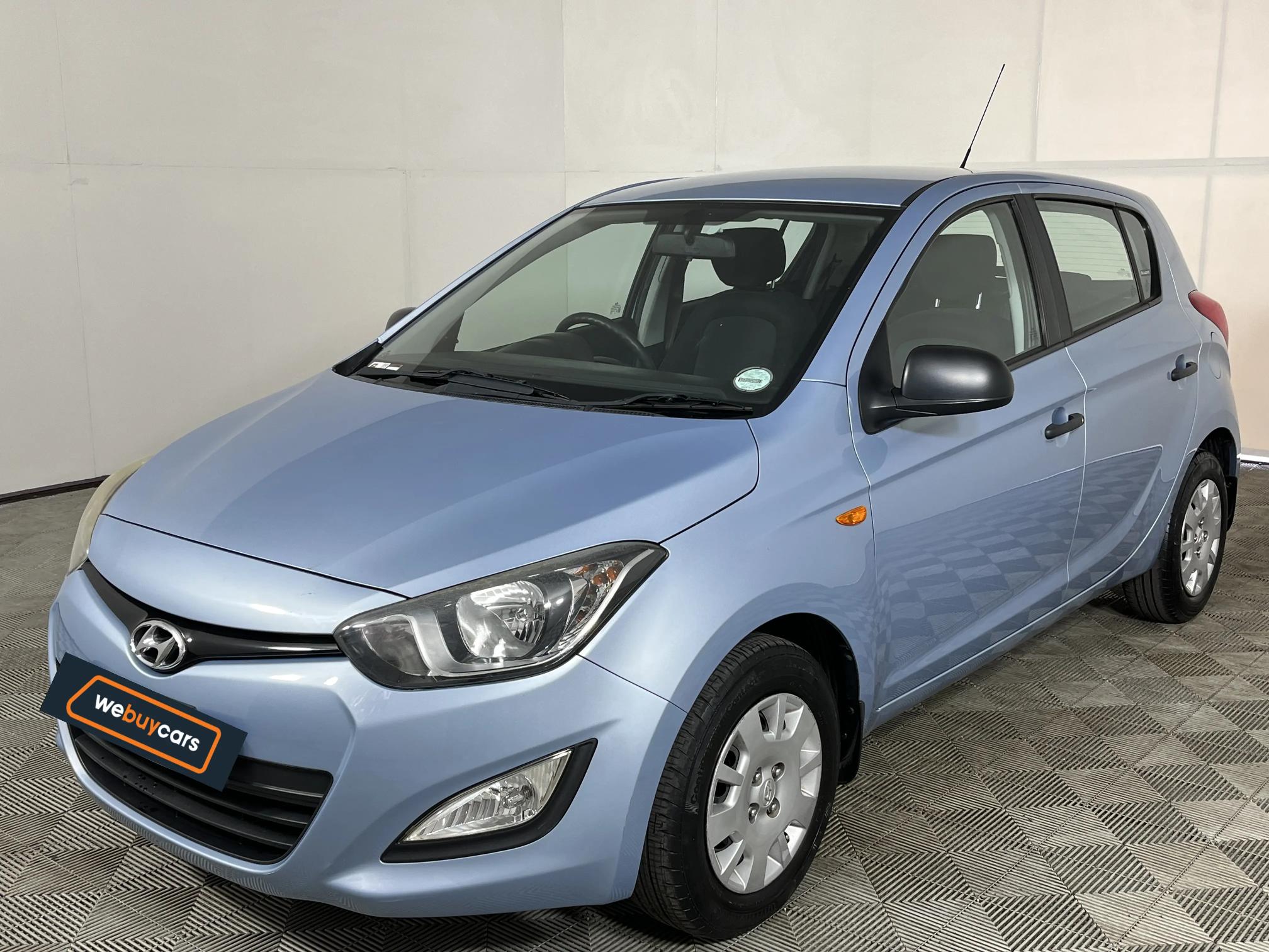 Used 2013 Hyundai i20 1.2 Motion
