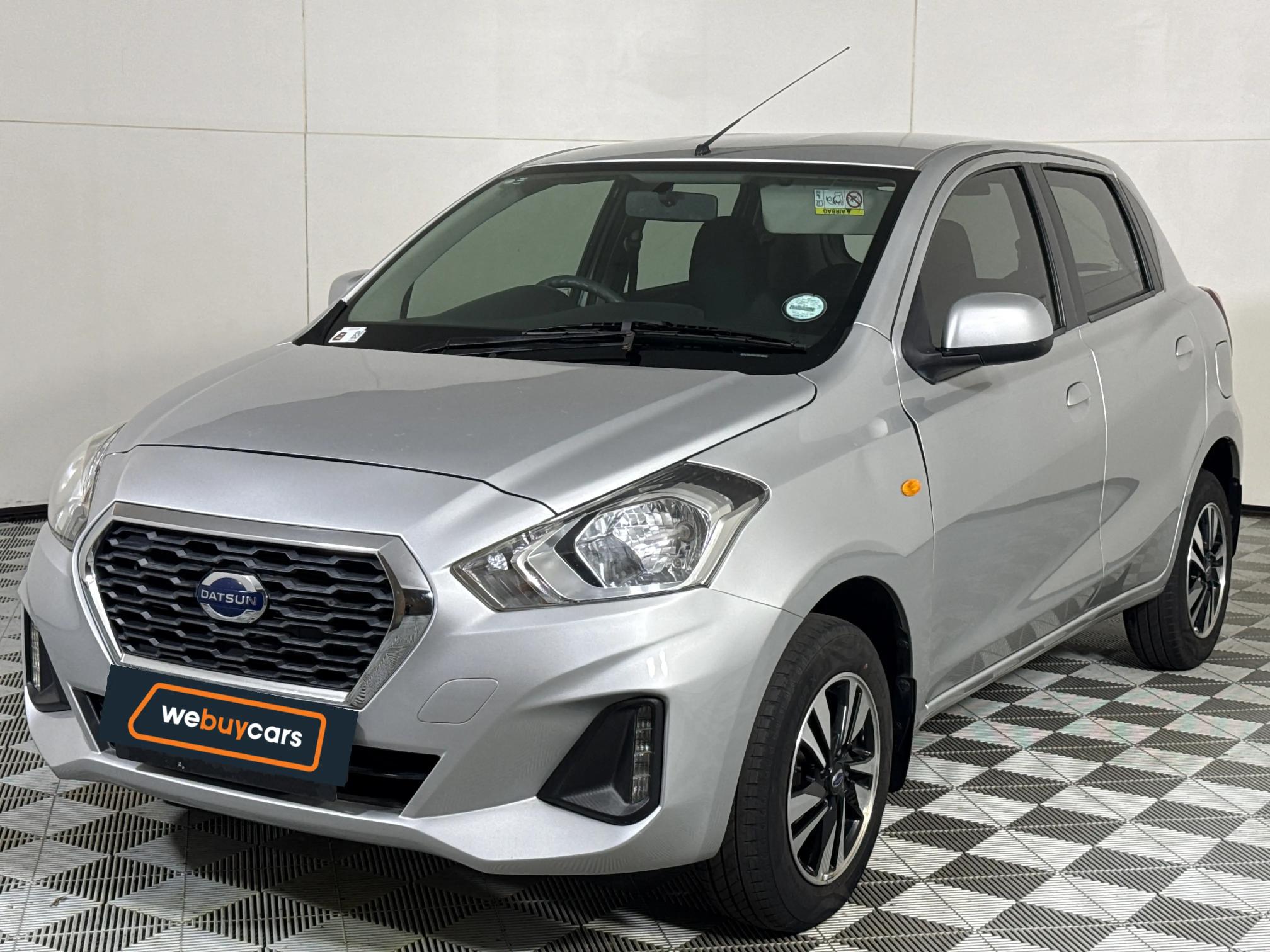 Used 2021 Datsun Go 1.2 Lux auto