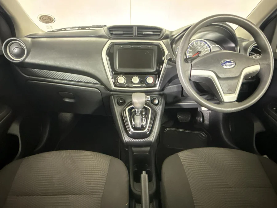 Used 2021 Datsun Go 1.2 Lux auto - WeBuyCars Midstream