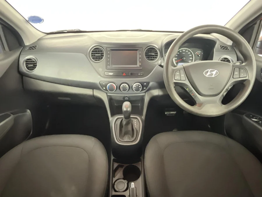 Used 2019 Hyundai Grand i10 1.2 Fluid auto - WeBuyCars George