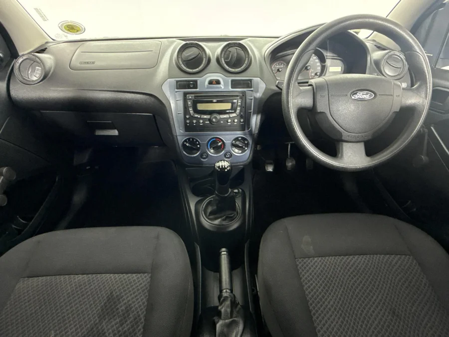 Used 2014 Ford Figo 1.4TDCi Ambiente - WeBuyCars Montana