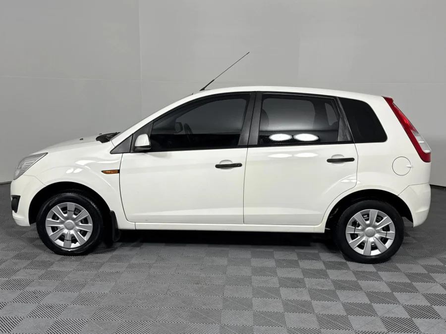 Used 2014 Ford Figo 1.4TDCi Ambiente - WeBuyCars Montana