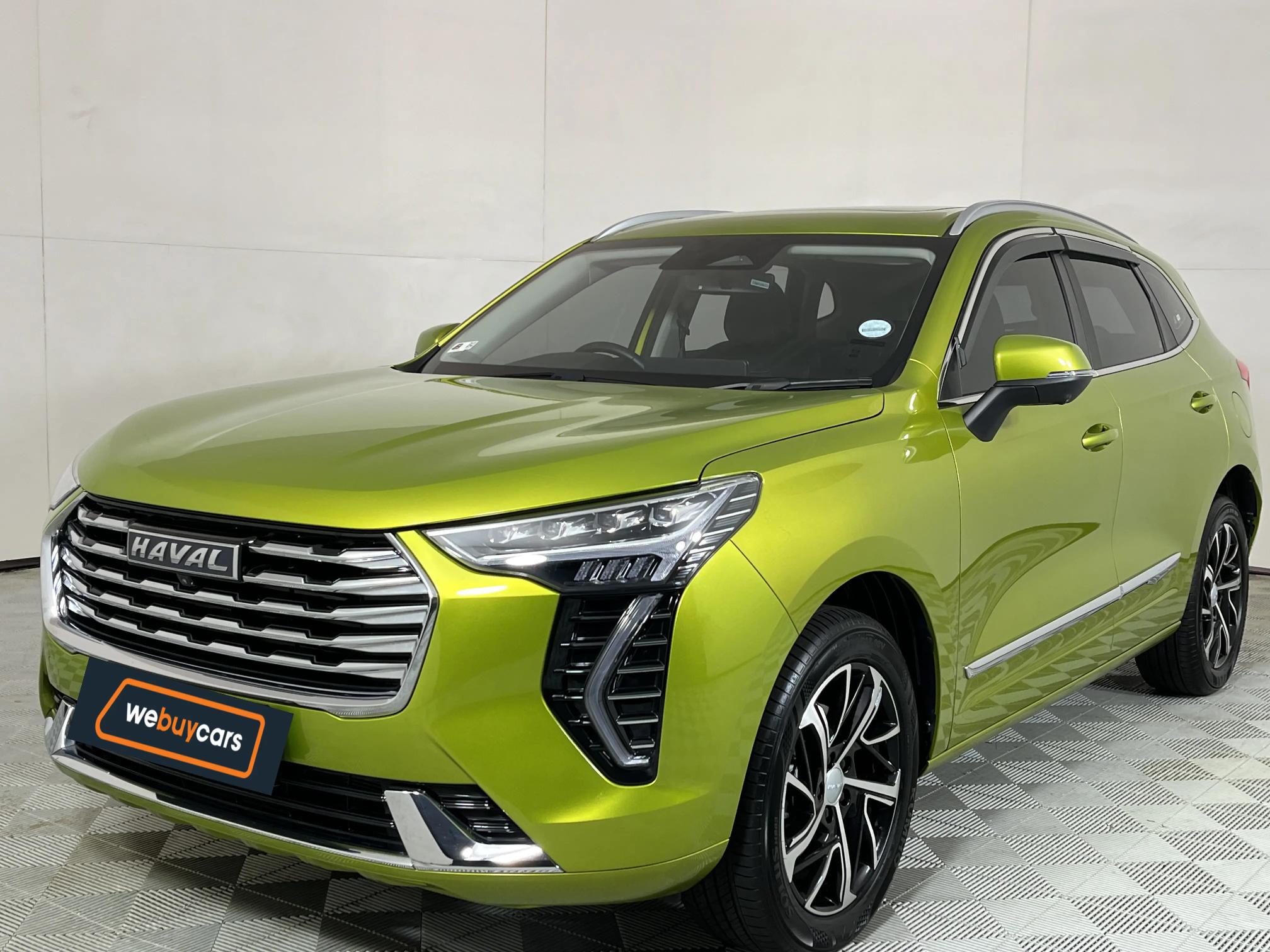 Used 2023 Haval Jolion 1.5T Super Luxury