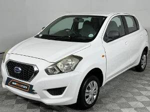 Used 2015 Datsun Go 1.2 Lux