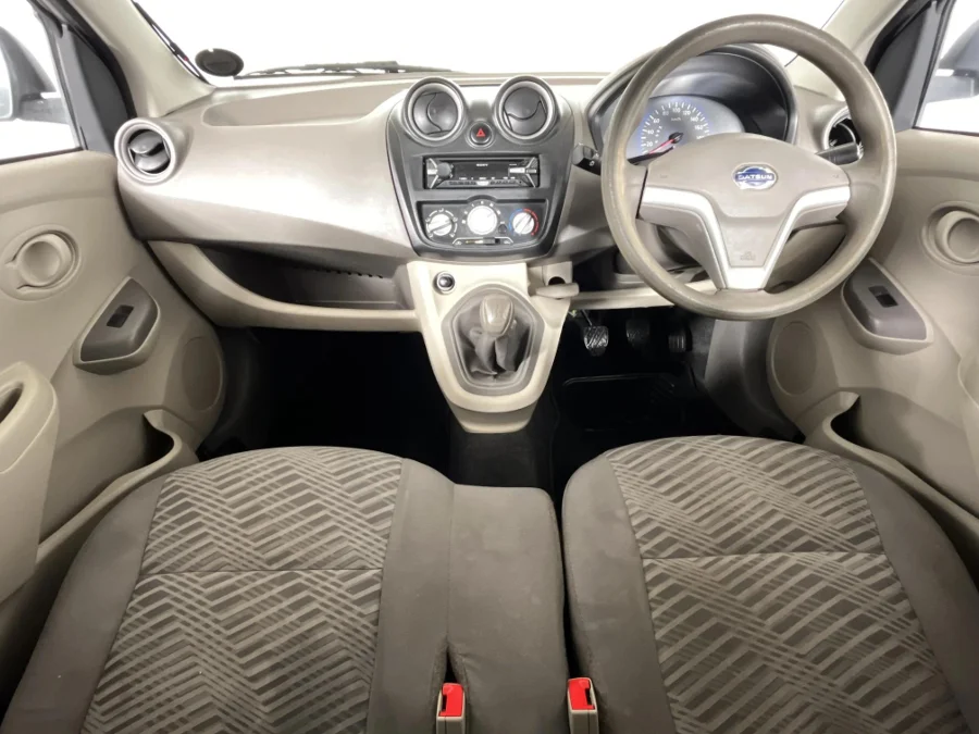 Used 2015 Datsun Go 1.2 Lux - WeBuyCars Lansdowne