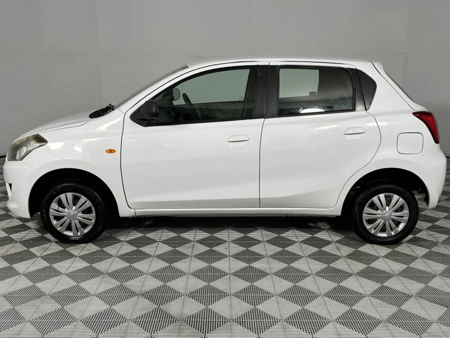 Used 2015 Datsun Go 1.2 Lux - WeBuyCars Lansdowne