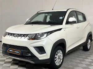 Used 2018 Mahindra KUV100 Nxt 1.2 G80 K4+