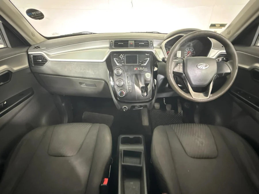 Used 2018 Mahindra KUV100 Nxt 1.2 G80 K4+ - WeBuyCars JHB South