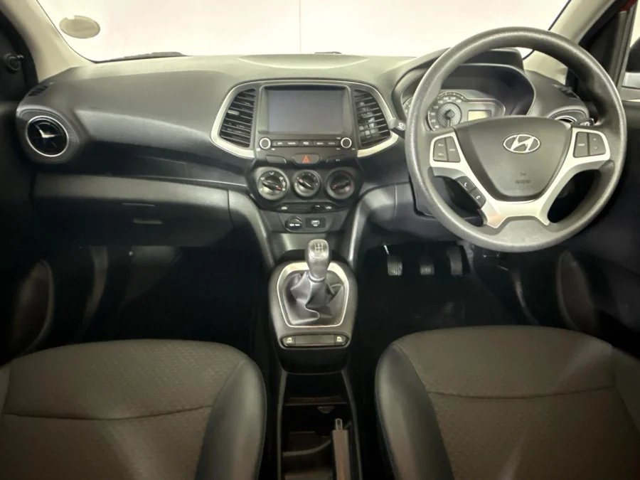 Used 2021 Hyundai Atos 1.1 Motion - WeBuyCars Midstream