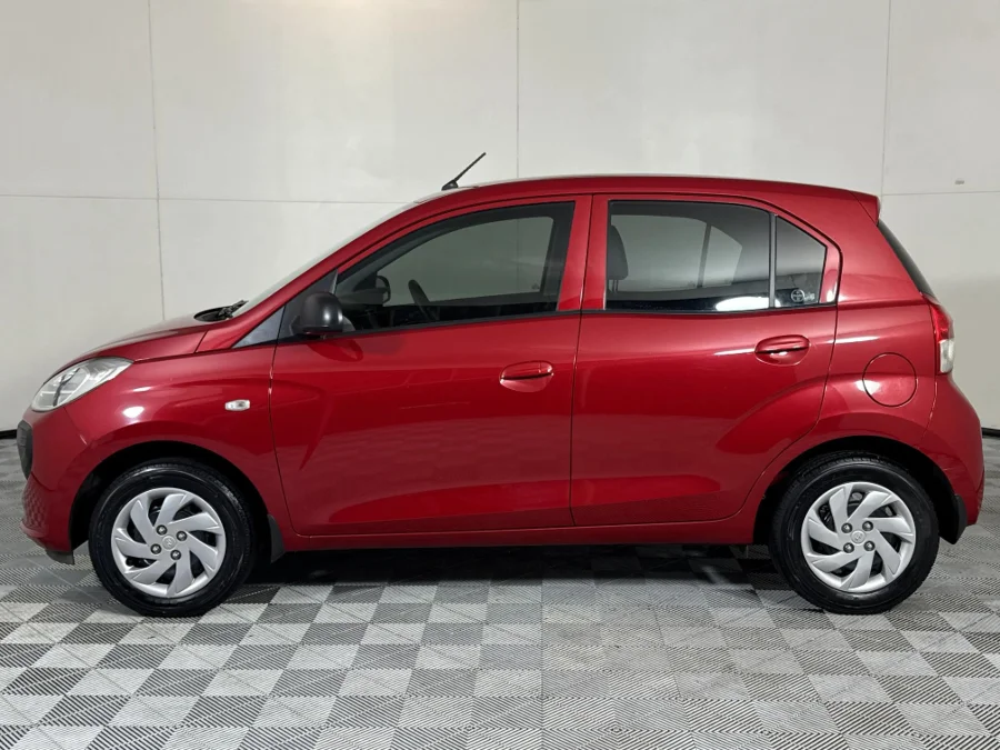 Used 2021 Hyundai Atos 1.1 Motion - WeBuyCars Midstream