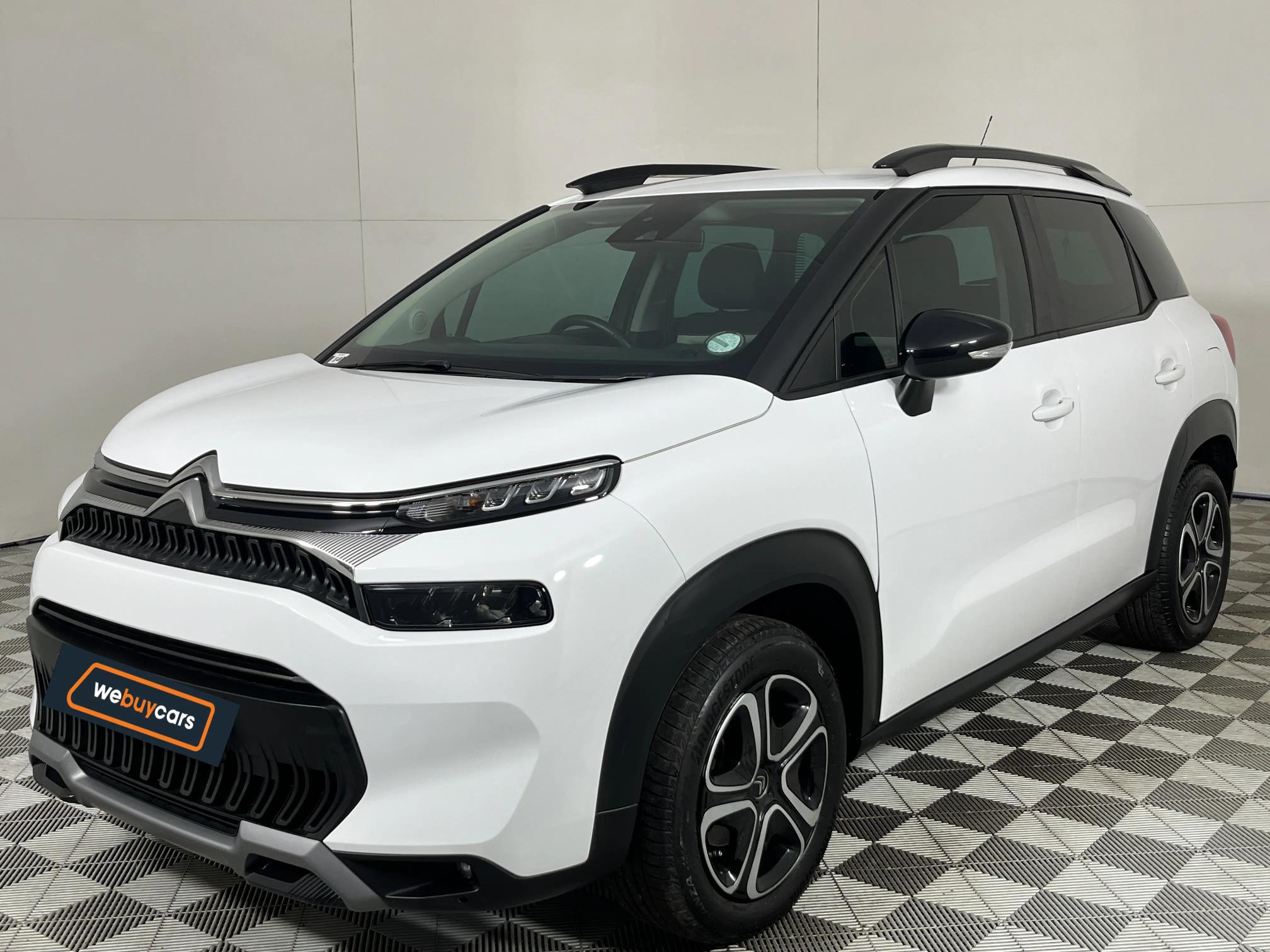 Used 2024 Citroen C3 Aircross 1.2T Feel