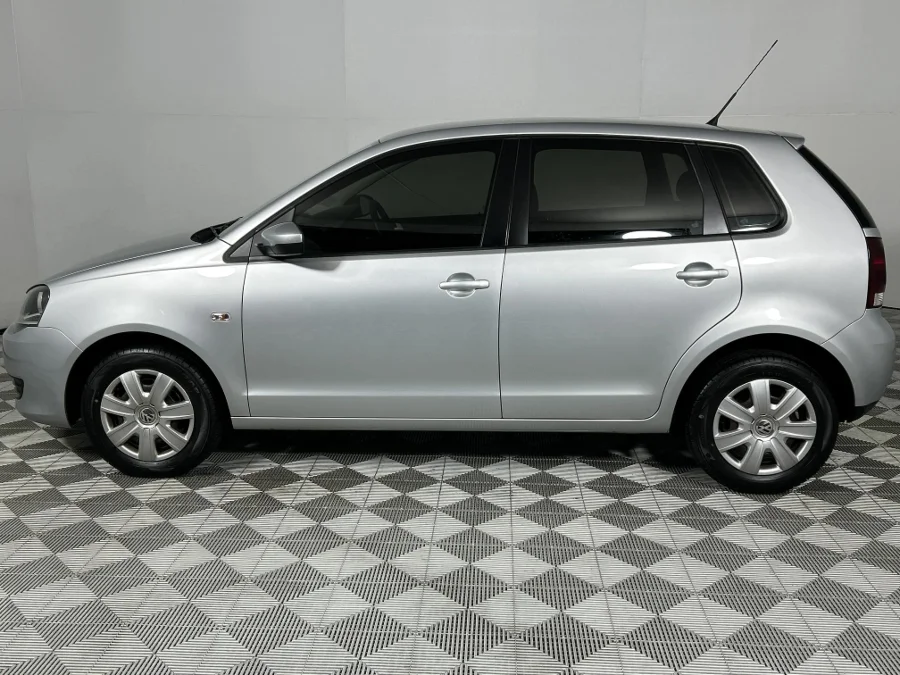 Used 2018 Volkswagen Polo Vivo hatch 1.4 Trendline - WeBuyCars Richmond