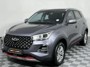 Used 2023 Chery Tiggo 4 Pro 1.5 LiT manual