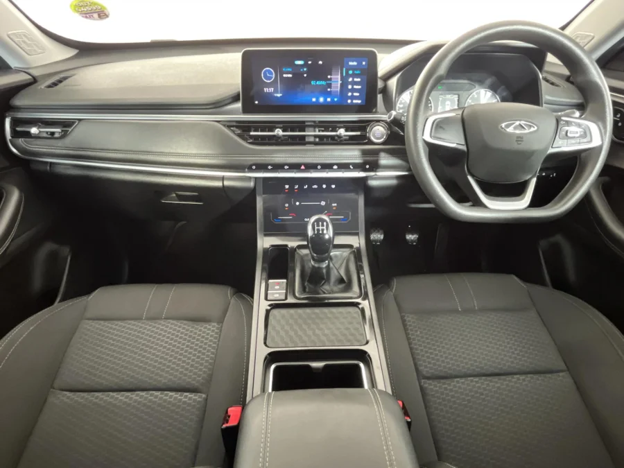 Used 2023 Chery Tiggo 4 Pro 1.5 LiT manual - WeBuyCars Montana