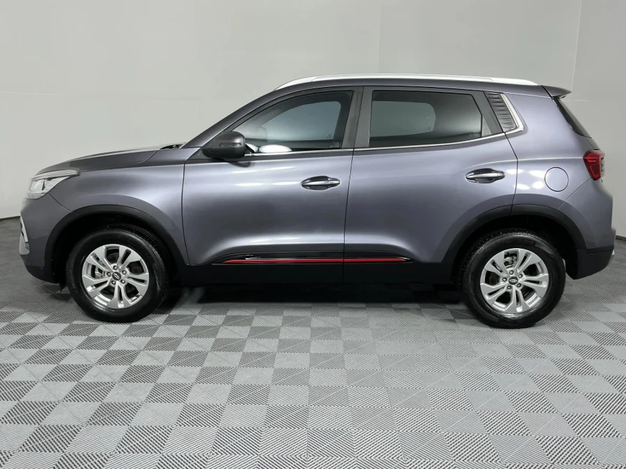 Used 2023 Chery Tiggo 4 Pro 1.5 LiT manual - WeBuyCars Montana